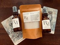 Image 3 of Poetic Tarot Major Arcana Empowerment Oil, Spray, Bath Soak & Incense