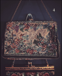 Image 6 of Tapestry purses 