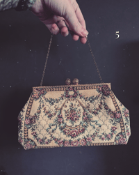 Image 7 of Tapestry purses 