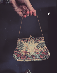 Image 8 of Tapestry purses 