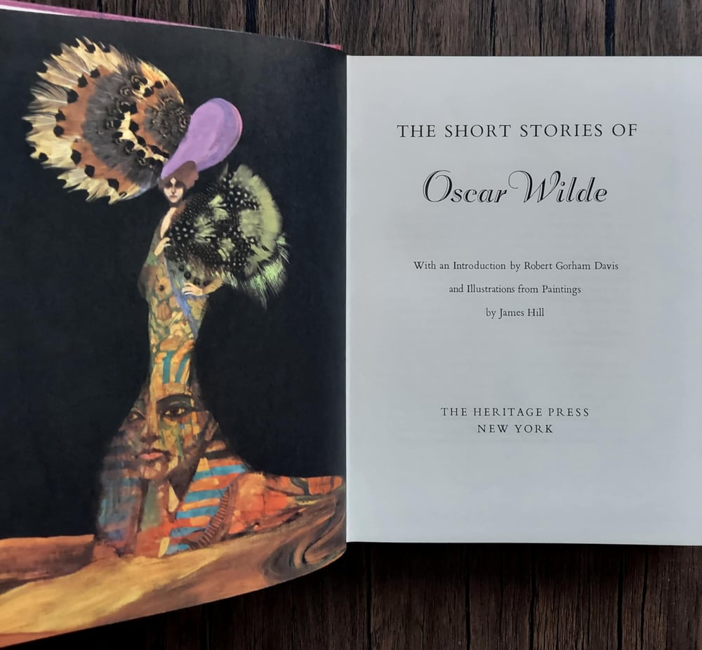 The Short Stories of Oscar Wilde