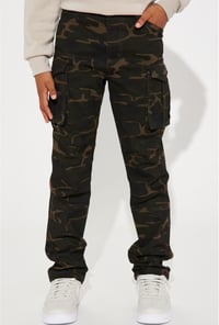 Image 2 of Boy Cargo Pants