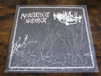 Image 2 of Ancient Stone / Nächtlich "Split" LP