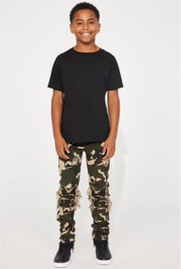 Image 1 of Camo Jeans