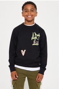 Image 2 of Art Life Sweatshirt