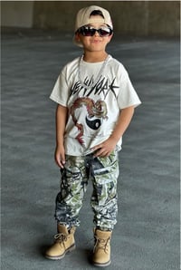Image 1 of Camo Jogger Pants