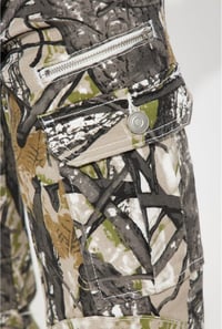 Image 3 of Camo Jogger Pants