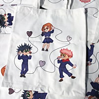 Image 2 of ItaFushiKugi Tote Bag