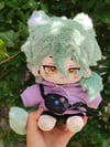 [Pre-order] Fan-made League of Legends HeartSteel Ezreal 20cm Plushie 