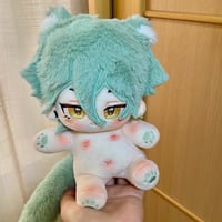 Image 4 of [Pre-order] Fan-made League of Legends HeartSteel Ezreal 20cm Plushie 
