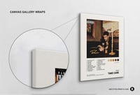 Image 4 of Drake - Take Care Album Cover Poster