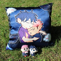 Image 1 of JJK Duo Pillows