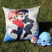 Image 2 of JJK Duo Pillows