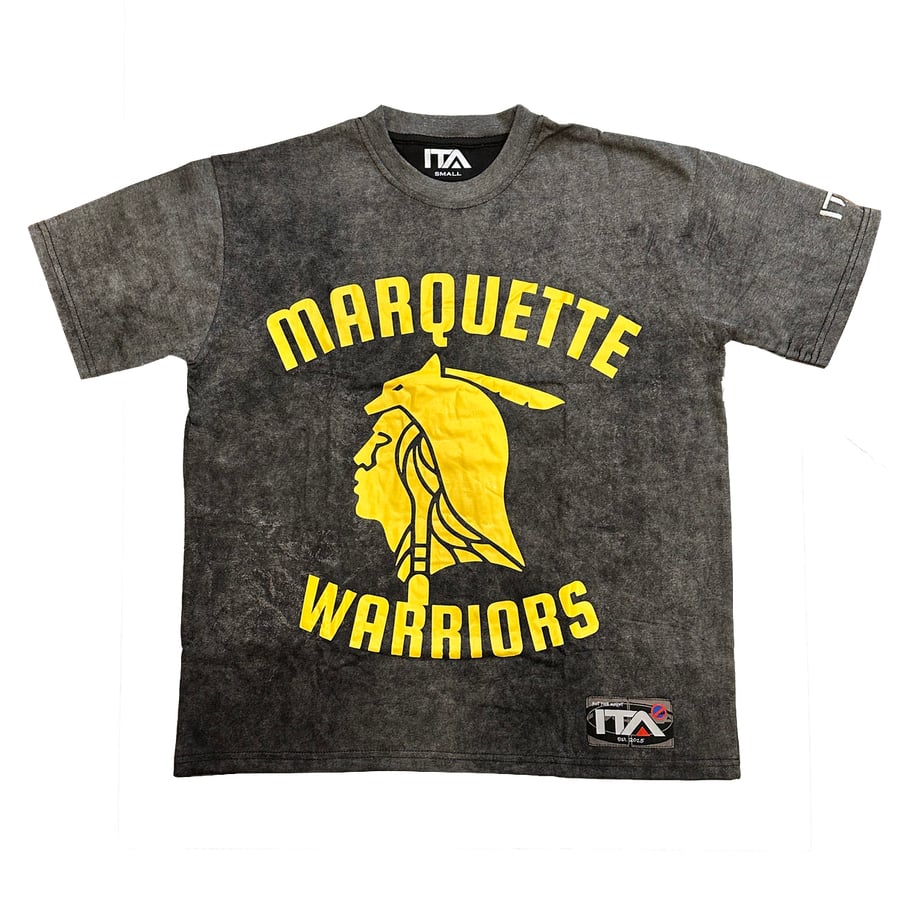 Image of Marquette Warriors T-shirt