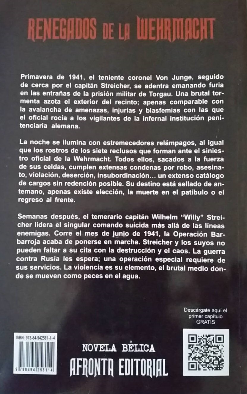 Renegados de la Wehrmacht
