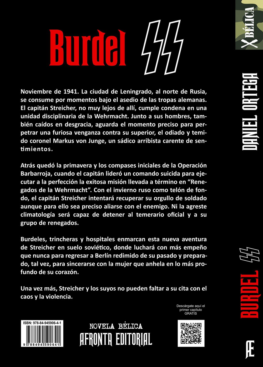 Burdel SS