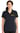 Ladies Cut Navy Performance Polo