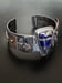 Image of Mixed Metal Cuff