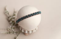 Image 6 of Jade Sequin Headband - 5 colors