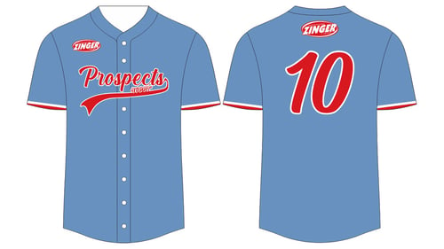 Image of Zinger Baseball Uniform Package