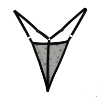 Image 2 of Black Star G-String