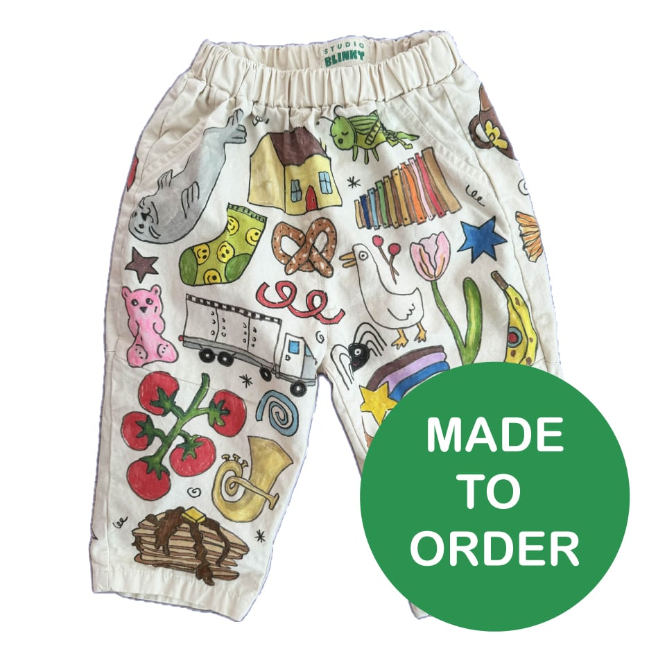 Doodle pants sets shops 3 sets only