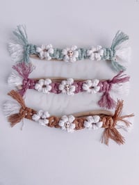 Image 1 of RTS  Skelly Stevie Headbands- Choose Color