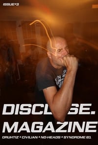DISCLOSE MAGAZINE ISSUE* 3