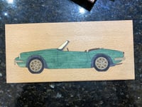 Green Spitfire