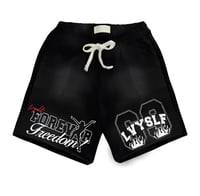 CRWNDJOY SHORTS