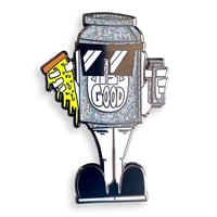 Image 1 of Mr Cool Can Pin