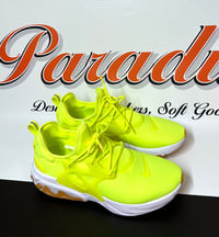 Image 1 of Nike React Presto 'Volt' Yellow's (Size 10.5 Men's)
