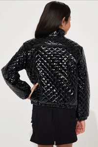 Image 3 of Bubble Puffer Jacket
