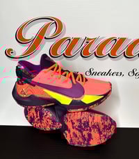 Image 2 of Nike Zoom Freak 2 'Bright Mango' (Size 8.5 Men's)