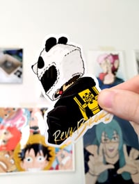 Revv.bikerr Stickers!