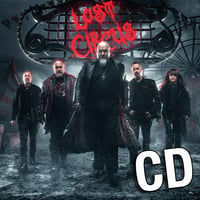 LOST CIRCUS - DEBUT CD