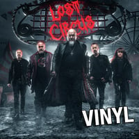 OFFICIAL - LOST CIRCUS - LIMITED VINYL