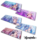 Image 1 of Sharkini Waifu Deskpads!