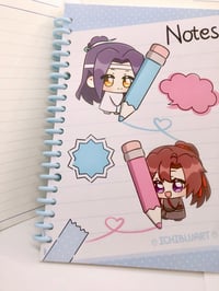 Image 2 of M.X.T.X School Notebook