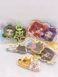 Image 2 of Matsuri Summer Festival Dangle Charms 