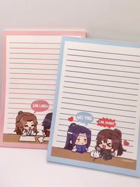 Image 2 of M.X.T.X Couple Notepads/Memopads