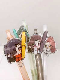 Image 2 of MXTX Characters Pens 