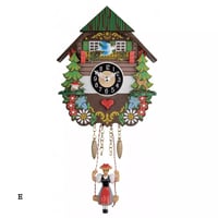 Image 6 of Cuckoo Clocks
