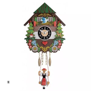 Image of Cuckoo Clocks