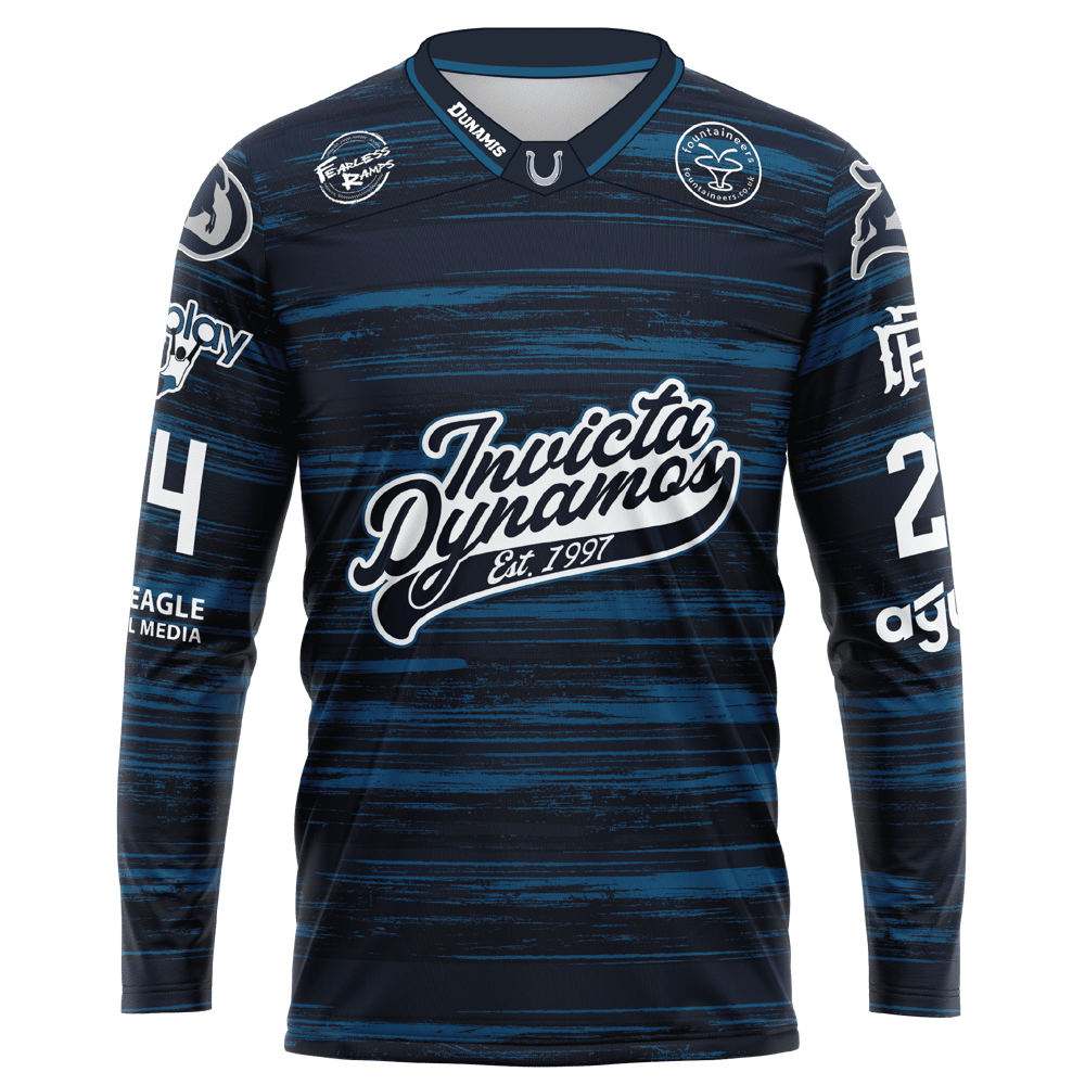 INVICTA DYNAMOS AWAY JERSEY 2024/25