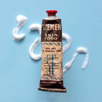 Photograph: SHEMEN SKIN FOOD Print Pre-Order