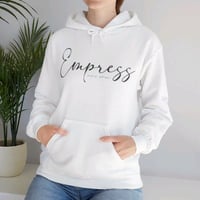 Empress By Poetic Apparel Unisex Heavy Blend™ Hooded Sweatshirt