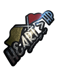 Heart Over HP Platinum