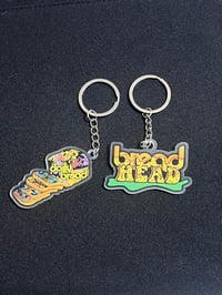 Daily Bread Keychain Set