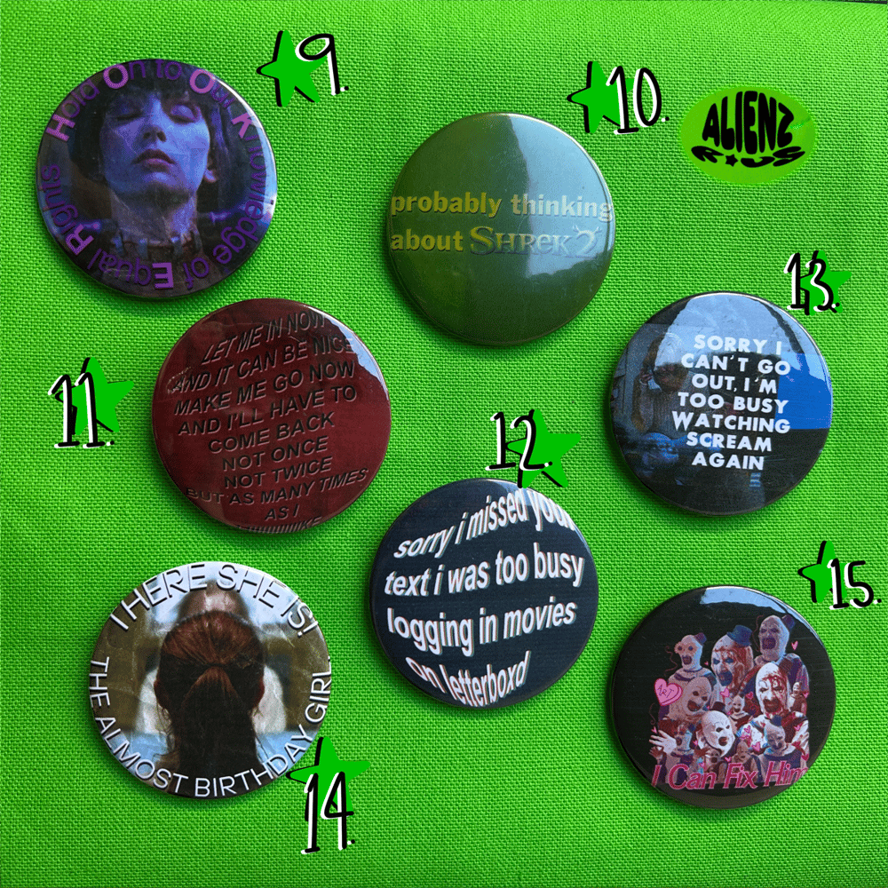 Buttons! (24 Styles)